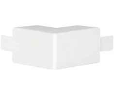 Hager Polo LF3003039016 tehaselit.LF/ateha Išorinis kampas 30x30mm balta LF3003039016
