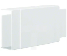 Hager Polo Hager tehalit.LF Element T/X, 40x90mm, balta LF4009089016