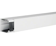 Hager Polo LF6006009016 Tehalit.LF PVC elektros instaliacijos kanalas 60x60mm, baltas LF6006009016 /2m