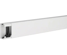 Hager Polo LF3006009016 tehaselit.LF PVC elektros instaliacijos kanalas 30x60mm, baltas LF3006009016 /2m