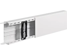 Hager Polo LF6015009016 tehaselit.LF PVC elektros instaliacijos kanalas 60x150mm, baltas LF6015009016 /2m