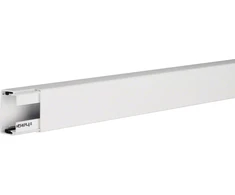 Hager Polo LF3004509016 tehaselit.LF PVC elektros instaliacijos kanalas 30x45mm, baltas LF3004509016 /2m
