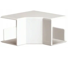 Hager Polo LFF2003549016 tehaselit.LF Vidinis kampas 20x35/36mm balta LFF2003549016