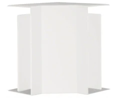 Hager tehalit.LF Kąt wewnętrzny, 60x150mm, balta LF6015049016