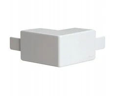 Hager Polo LFF2003539016 tehaselit.LF Išorinis kampas 20x35/36mm baltas LFF2003539016
