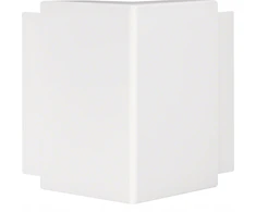 Hager Polo LF6019039016 tehaselit.LF Išorinis kampas, 60x190 mm, baltas LF6019039016