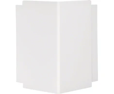 Hager Polo LF6023039016 tehaselit.LF Išorinis kampas, 60x230 mm, baltas LF6023039016