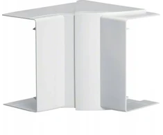 Hager Polo LFF6011049016 tehaselit.LF/LFF Reguliuojamas vidinis kampas 60x110mm, baltas LFF6011049016
