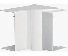 Hager Polo LFF6009049016 tehaselit.LF/LFF Reguliuojamas vidinis kampas 60x90mm, baltas LFF6009049016