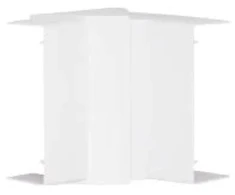 Hager Polo LFF4011049016 tehaselit.LFF Reguliuojamas vidinis kampas 40x110mm, baltas LFF4011049016