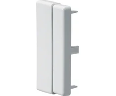 Hager Polo LFF6011069016 tehaselit.LFF antgalis 40/60x110mm, baltas LFF6011069016