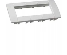 Hager Polo GT4539016 tehalit.WA 3 kartų montavimo rėmas 45x45mm baltas GT4539016