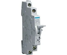 Hager Signalinis kontaktas 230V 6A 1Z + 1R srovės perviršio komutatoriui (MZ202)