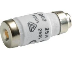Hager saugiklis BiWtz 25A D02 gG 400V (LE1825)