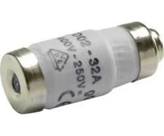 Hager ĮDĖKITE D0 D02/E18 32A 400V GL/GG