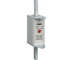 Hager saugiklis NH1C 100A 500V gG (LNH1100M)