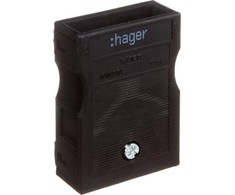 Hager 3-polių išėjimo kištukas G4713