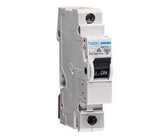 Hager Jungiklis 1P B 20A 6kA AC (MBN120E)