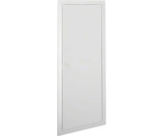 Hager Voltas maskavimo rėmelis su durų dydis 5 balta (VZ105N)