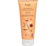 Hagi Spicy Oranžinis regeneruojantis kūno balzamas 200ml