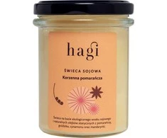 Hagi mažos sojų žvakės, 215 ml