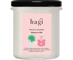 Hagi mažos sojų žvakės, 215 ml