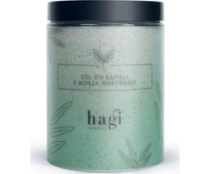 Hagi vonios druska, 1200 g