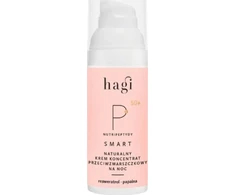 Hagi Smart P natūralus naktinis kremas-koncentratas nuo raukšlių 50ml