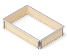 Krašto uždengimo juostelė Upyard O-SNLE, 120 cm x 80 cm