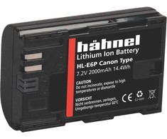Akumuliatorius Hahnel Hähnel Baterija Canon HL-E6P / LP-E6P Twin Pack