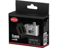 Baterija Hahnel ProCUBE 2 Plokštė Canon LP- E8