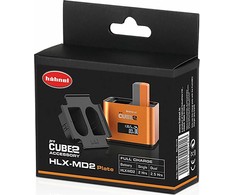 Įkroviklis do aparatu Hahnel Hähnel ProCUBE 2 Plate for Hähnel HLX-MD2 Baterija