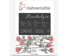 Hahnemühle Hahnemühle Sketchbook Nostalgie A 5 50 Sheets 190 g