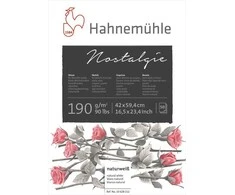 Hahnemühle Hahnemühle Sketchbook Nostalgie A 4 50 Sheets 190 g
