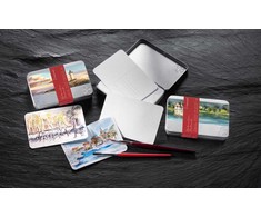 Hahnemühle Watercolour Postcards Box cold press 10x15cm 230g 30pc