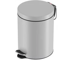 Hailo Šiukšliadėžė „Selekta S“ / 5 l / matinės juodos spalvos 4007126244840