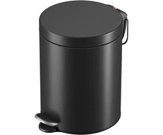 Hailo Šiukšliadėžė „Selekta S“ / 5 l / matinės juodos spalvos 4007126244864