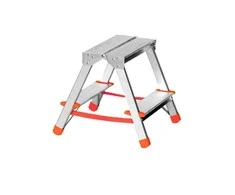 Hailo DOUBLE SIDED LADDER HAUSHALT 2X2