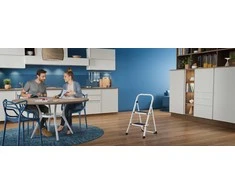 Hailo K40 StandardLine 2 steps Stepladder