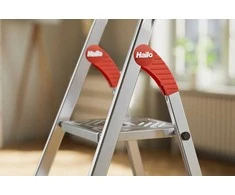 Hailo HAILO Buitiniai prietaisai L60 StandardLine / aliuminis / 5 kibirai 038160507