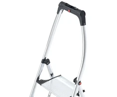 Hailo Hailo K100 TopLine 3 pakopų kopėčios
