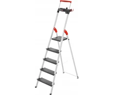 Hailo HAILO Kapnes majsaimniecibas L100 TopLine / aluminija / 5 pakapieni 038050507