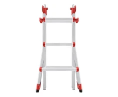 Hailo Hailo M80 4x3 Rung Ladder
