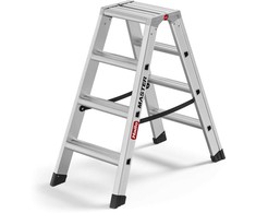 Hailo Hailo Master D100 2 x 4 kopėčios
