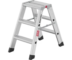 Hailo Hailo Master D80 2 x 3 Steps Double-Sided Folding