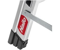 Hailo Hailo Master D80 2 x 3 Steps Double-Sided Folding