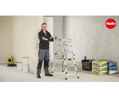 Hailo Hailo Master DTL100 2 x 4 - 2 x 6 žingsnių