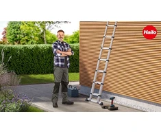 Hailo Hailo Master T100 11 steps