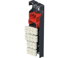 Hailo Hailo Rinkinys nóżek do drabiny EasyClix Living, dydis L, 9947-001