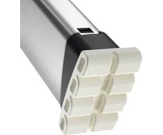 Hailo Hailo Rinkinys nóżek do drabiny EasyClix Living, dydis L, 9947-001